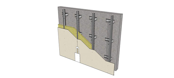 Tipologia de Paredes  Drywall 26