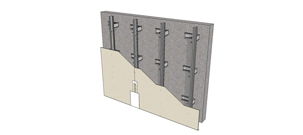 Tipologia de Paredes  Drywall 23